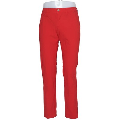 Alberto, Hose, Größe: 44, ROOKIE WR Revolutional regular slim fit, Rot #Iia