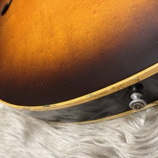 Gibson ES-335 Pro E-Gitarre 1979 Dot Marker Stud Saitenhalter