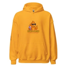KOKO-FRESH Power Smoothies Unisex Hoodie 