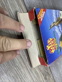 Mig 29 (NES Nintendo) CIB Complete Inserts Cardboard Spacer Box Protector