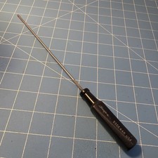 Snap-on Tools Usa Electronics Precision Tip Screwdriver 18 Ssde44b Old Tools Snap-on Tools Usa Electronics Precision Tip Screwdriver 18 Ssde44b Old Tools