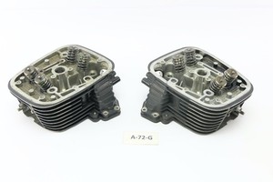 BMW R 1200 C 1998 - 2004 - Zylinderkopf rechts + links 1342113 1342114 A72G