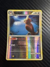 HeartGold SoulSilver #8/123 Noctowl Reverse Holo on eBay
