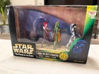 Star Wars Power of the Force Jabba the Hutts Dancers Kenner 1998 Sealed Set