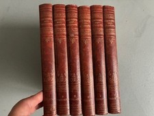 Illustrierte Weltgeschichte in 6 Bänden vom Gefion Verlag (Herausgeber)