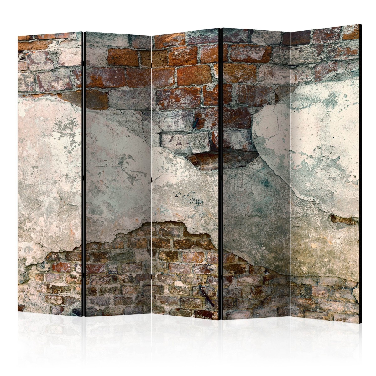 Paravent 5 volets Tender Walls grand separateur de piece et cloison mobile