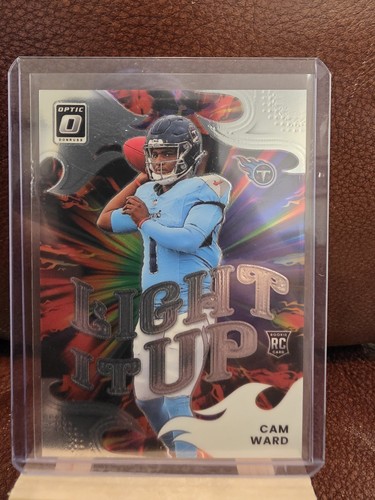 2025 Donruss Optic Cam Ward Base (RAW)
