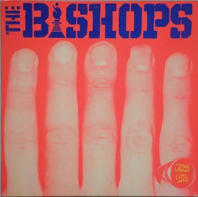 The Count Bishops Cross Cuts NEAR MINT Chiswick Vinyl LP