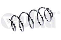 1X Fahrwerksfeder Vika 44111606101 FüR VW Touran 1T1 1T2 GroßRaumlimousine TSI