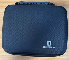 Tourmate Hard Storage Case black
