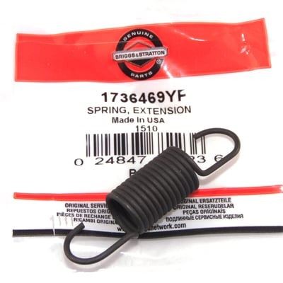 Murray 1736469YP Spring, Extension Replaces # 165X112,722423