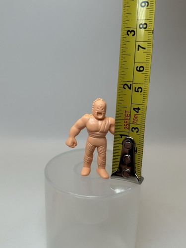 Kinnikuman Kinkeshi #376 Ramen Man E - Bandai M.U.S.C.L.E. Men B.China - Picture 3 of 4