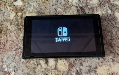 Nintendo Switch Animal Crossing Console Tablet Only (HAC-001) Check Desc.