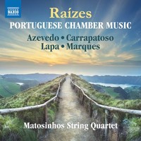 Matosinhos String Quartet - Portuguese Chamber Music Raizes | Audio-Cd | CD