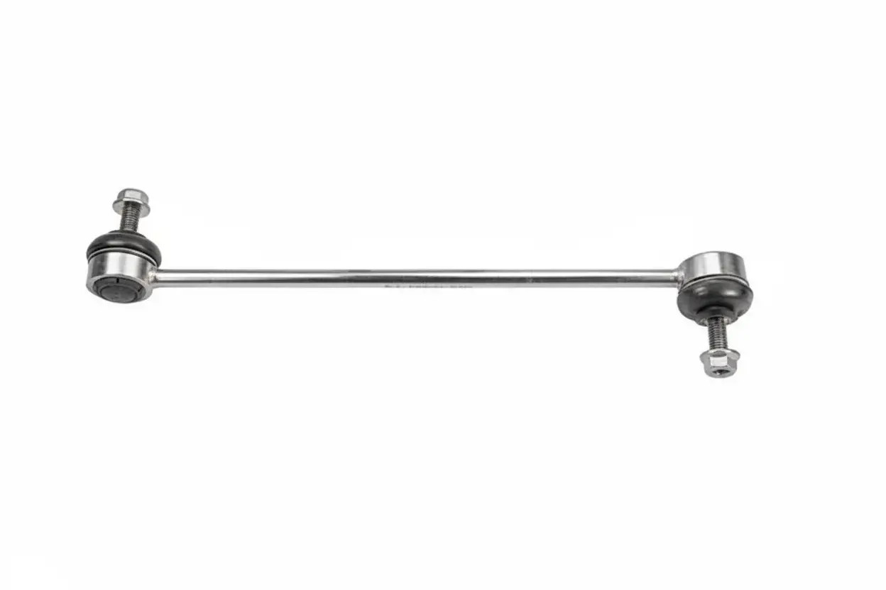 MEYLE 11-16 060 0000/HD Bielletta barra stabilizzatrice Quality, Assale anteriore Sx, con presa a chiave - Immagine 2