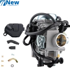 OEM Carburetor For Honda Foreman 450 TRX450ES TRX450S TRX450FE FM 4x4 1998-2004