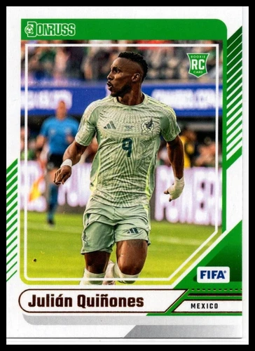 2024-25 Donruss #44 Julian Quinones