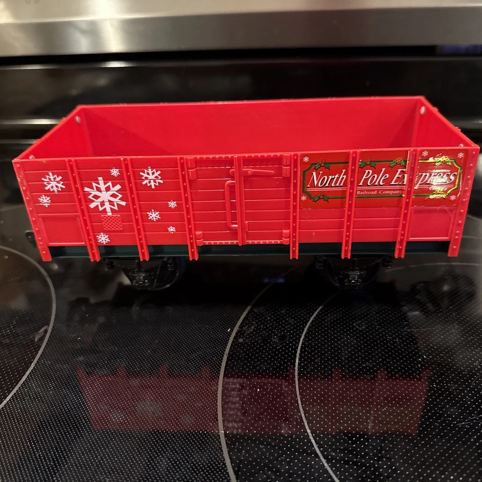 Eztec G Gauge Scientific Toys North Pole Express Train - Replacement gondola - Image 3 of 4