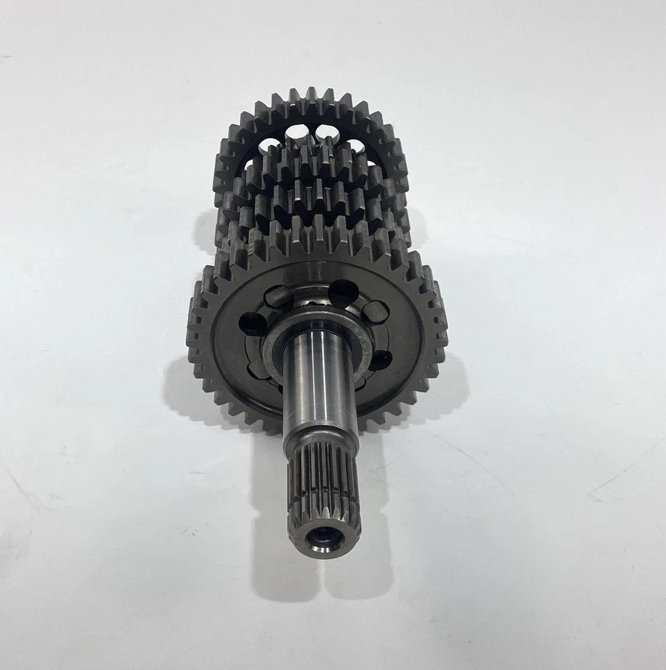 ♻️ Moto Guzzi V100 Mandello 2022 - 2025 Gearbox Transmission Gear Shafts ♻️ - Image 2 of 4