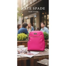 Kate Spade New York Chelsea Backpack - Radiant Pink