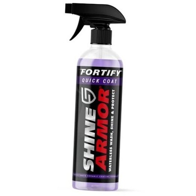 Car Wax Spray and Ceramic Coating for Cars - 3 in One 16 Fl Oz (Pack of 1)