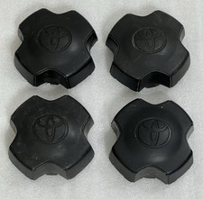 1991 - 2002 Genuine Oem Toyota Carolla Tercel Center Cap 42638-02060 Set Of 4 1991 - 2002 Genuine Oem Toyota Carolla Tercel Center Cap 42638-02060 Set Of 4