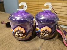 Magic Mixies Neon Magic Mixlings Sealed QTY 2