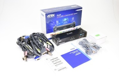 ATEN CS1782A, CS1782A-A, CubiQ KVMP-Switch