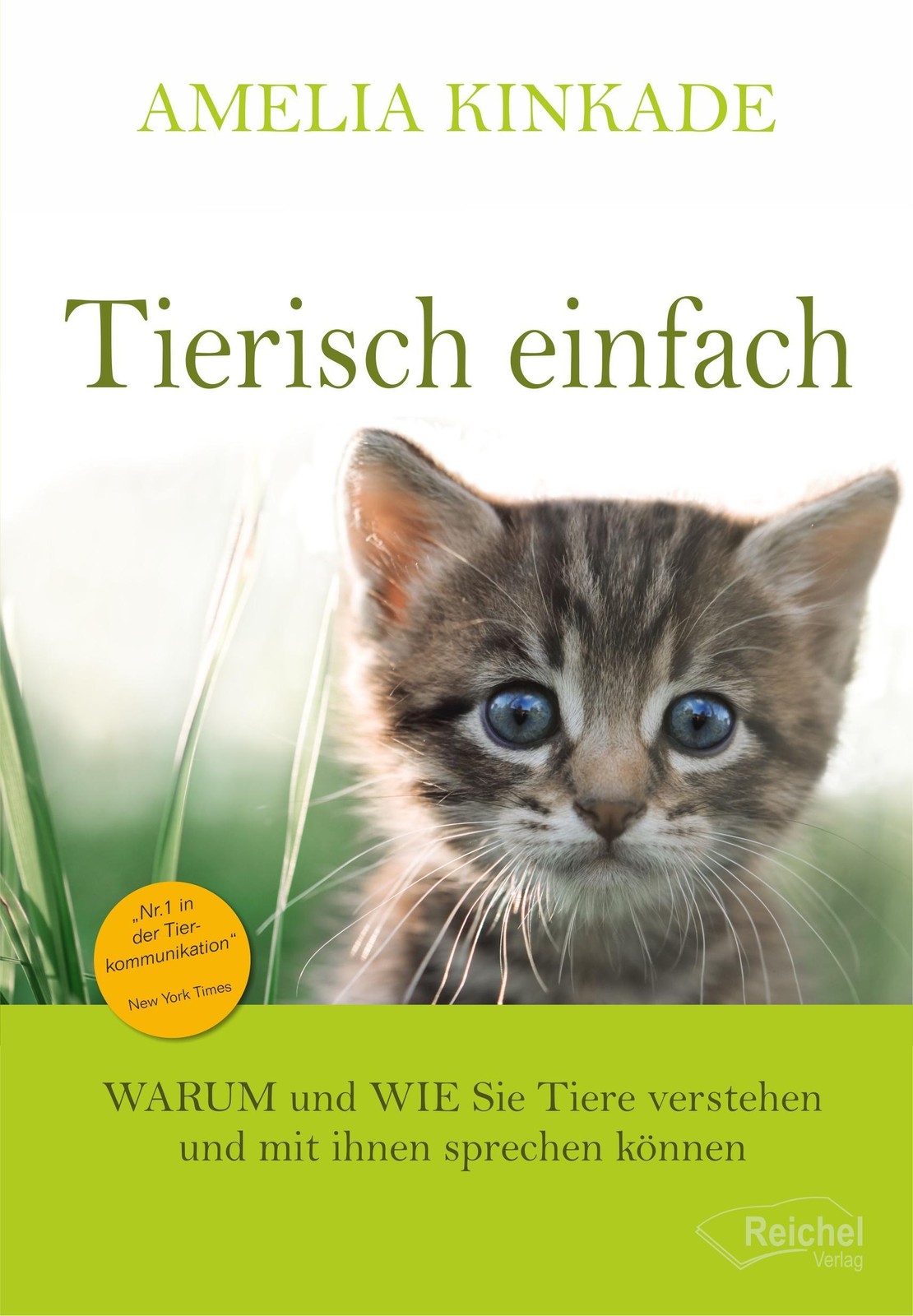 Tierisch einfach Amelia Kinkade