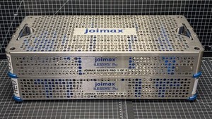 Joimax iLESSYS Pro Sterilization Tray IPT5324751 Interlaminar Spinal Endoscopy