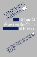 Richard L. Johannesen Language Is Sermonic (Paperback) (UK IMPORT)