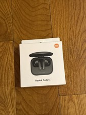 Xiaomi Redmi Buds 5, Noise Cancelling Headphones with AI, Up to 40 Hours of Batt