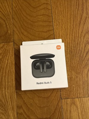 Xiaomi Redmi Buds 5, Noise Cancelling Headphones with AI, Up to 40 Hours of Batt