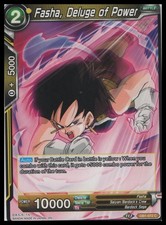 Dragon Ball Fasha, Deluge of Power - Draft Box 04 - Dragon Brawl