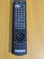 Genuine Sony RMT-V501 Remote Control Original tested working  RMTV501
