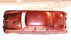 Original Post Cereal Premium F&F Mold & Die Brown 1954 Mercury Monterey 4-D — photo 6