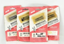 4 Vintage Winchester Early Winchoke 20 Gauge Choke Tubes – MOD & IMP CYL