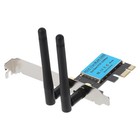 PCI-E 1200M Wireless Network Cards Desktop Computer Receiver Signal Adapter