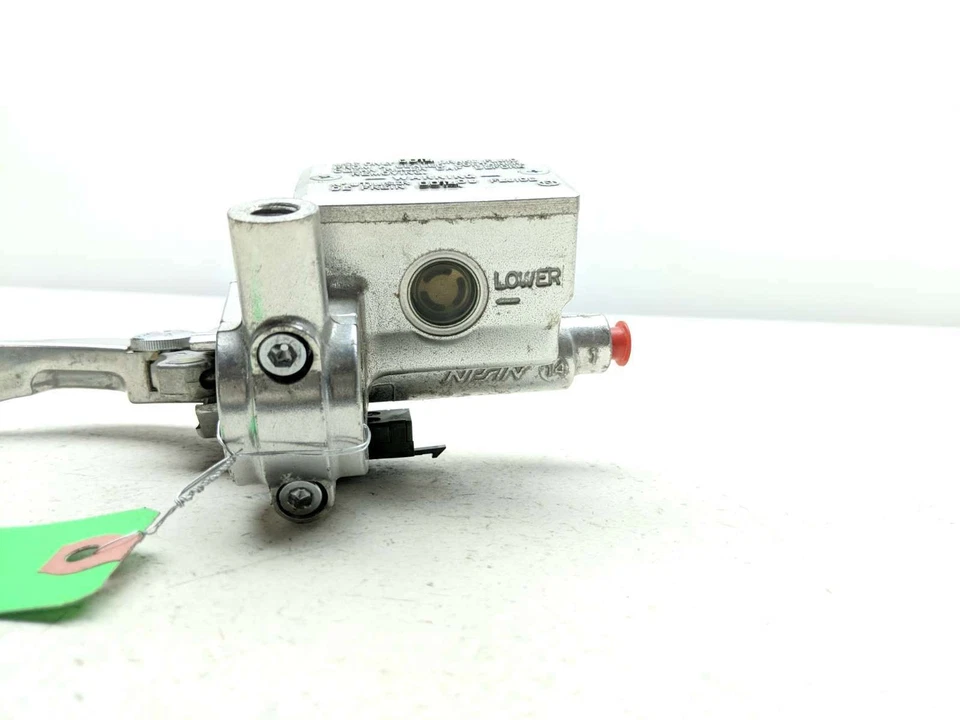 02 03 Kawasaki VN1500 Vulcan Mean Streak левостороннее сцепление рычаг насечка - Изображение 4 из 4