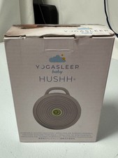 Yogasleep Hushh Portable White Noise Sound Machine For Baby