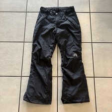 The North Face Kids Snow Pants Ski Snowboarding Winter Waterproof Size M 10-12