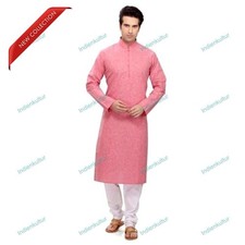 Wedding Designer Indian Kurta Bollywood Mens Sherwani Churidar Ethnic