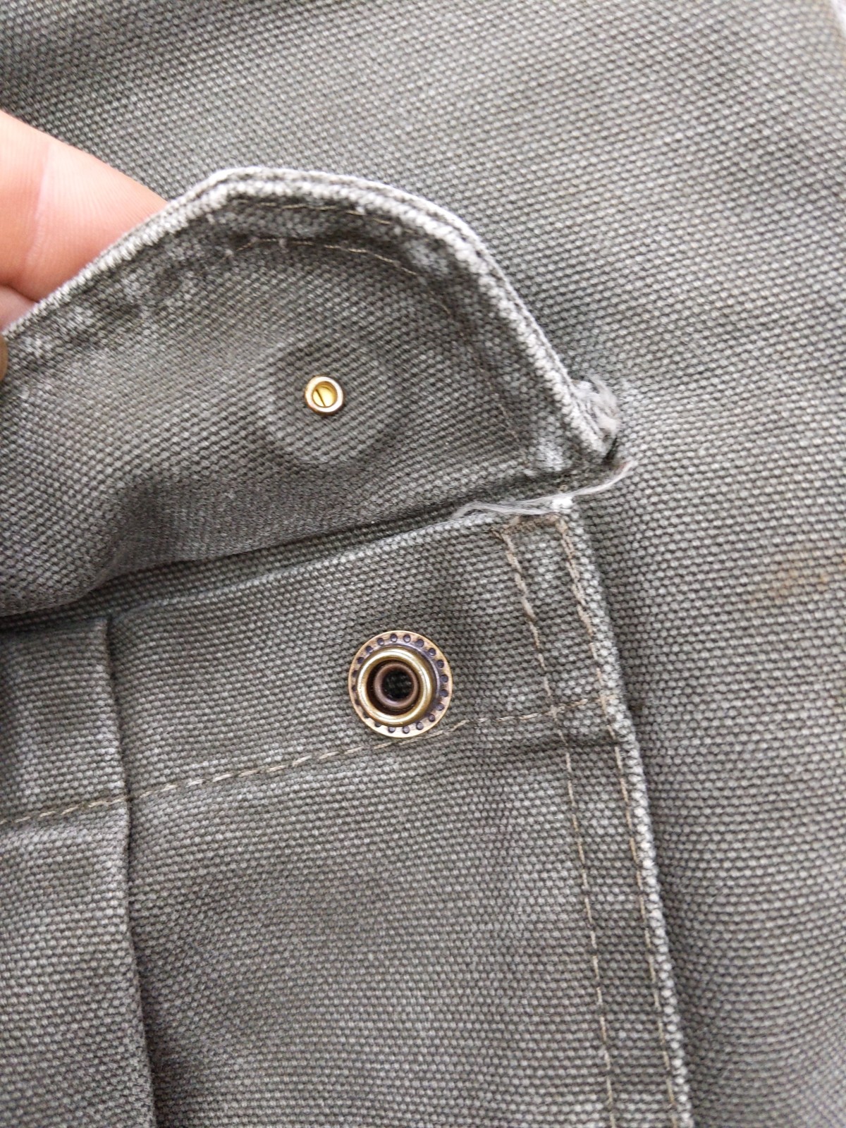 Cabelas Outdoor Gear Pants Mens 44x42 Green Cargo Work Utility Double Knee