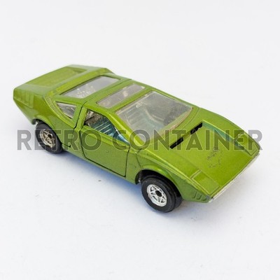 Machinine - Die-Cast Car Models - Politoys M 14 Iguana Scala 1:43