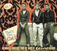 Various - That' Vol.31 - Rockabilly & Rock 'N' Roll From The Vaults Of Colo (Cd)