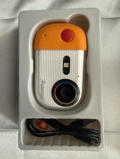 Polaroid Wave Underwater Camera 18MP 2.4in LCD USB-C Waterproof HD Video