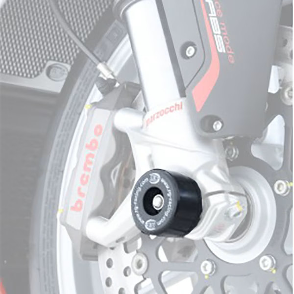 R&G Racing Fork Protectors - MV Agusta F4RR (15-17)