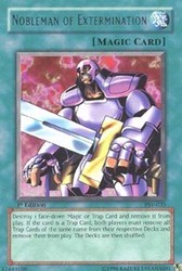 Nobleman of Extermination - PSV-035 - Pharaoh's Servant - 1st Edition Rare