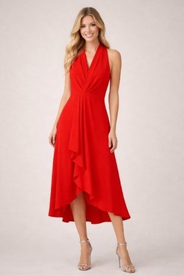 beach linen dresses 100% Linen Swing Beach Tank Dress GIANA, Natural Melange / S