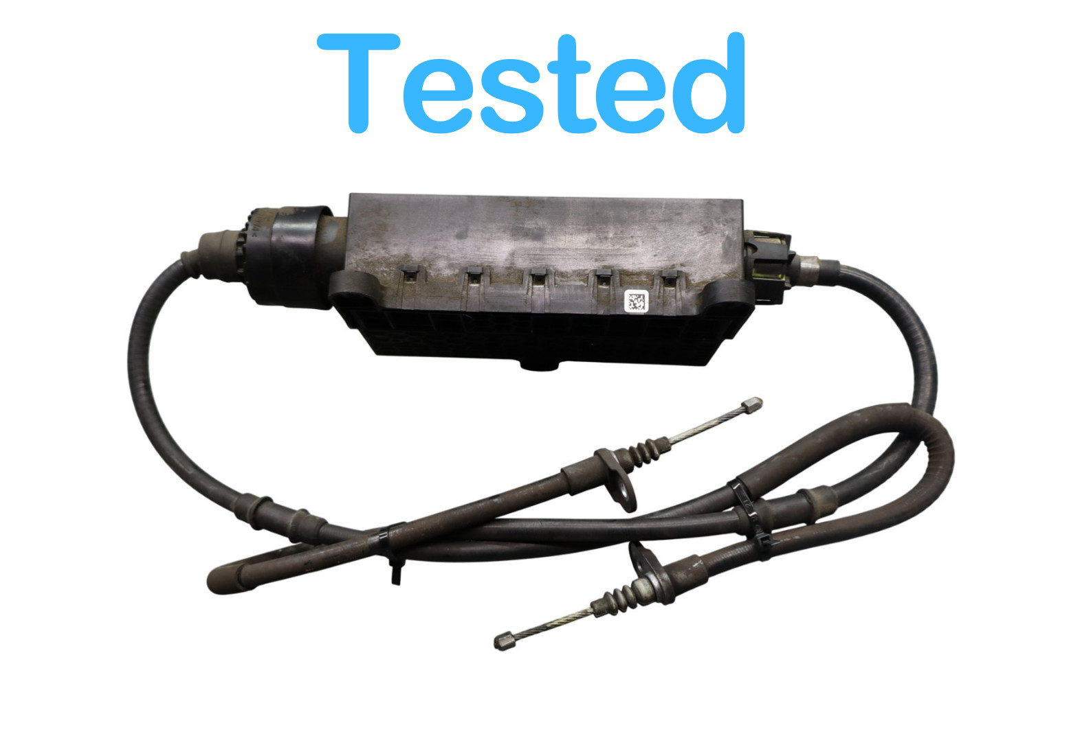 14-17 Maserati Ghibli Quattroporte Emergency Electric Parking Brake Actuator OEM